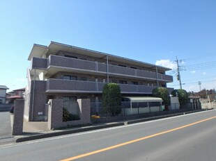 ヴェルディ羽川 A館の物件外観写真